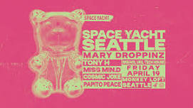 Space Yacht Seattle