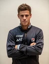 For the past year, diego schwartzman has been in a relationship with the aforementioned eugenia de martino. Diego Schwartzman Tennis Player Profile Itf