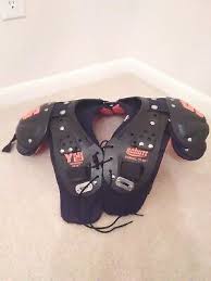 Protective Gear Youth Shoulder Pads