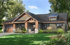 ranch floor plans timber home living