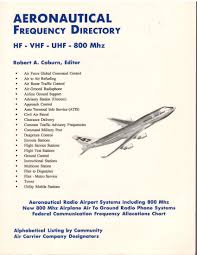 Aeronautical Frequency Directory 9780943809243 Amazon Com
