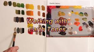 quick tip 211 working with earth tones