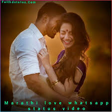marathi love whatsapp status video