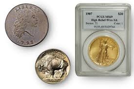 5 strategies for investing in rare coins