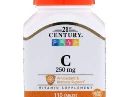 Buy vitamin c 250 mg from 21st century healthcare at vitasprings, and we guarantee you a safe, secure online shopping experience! Antioxidants The Best Supplements