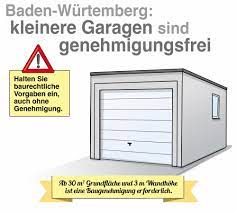 Bei der anpflanzung von bäumen, sträuchern und anderen gehölzen sind folgende grenzabstände einzuhalten: Garage Baugenehmigung In Baden Wurttemberg