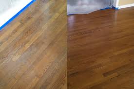 hardwood floor refinishing oakton va