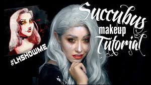 succubus makeup tutorial lh ep 056