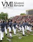 2021-3 VMI Alumni Review by VMI Alumni Agencies - Issuu