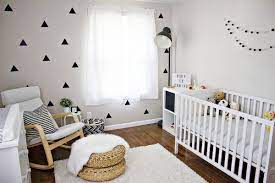 30+ Mẫu thiết kế nội thất phòng ngủ cho trẻ từ sơ sinh
