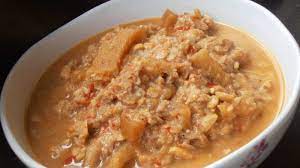 Fimela.com, jakarta sambal tumpang tempe merupakan makanan khas kediri jawa timur. Begini Cara Membuat Sambal Tumpang Makanan Khas Solo Tribunstyle Com
