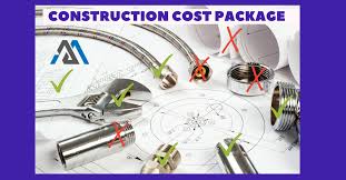 List Down Of Construction Cost