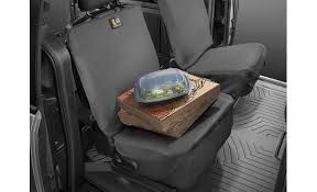 Weathertech Seat Protector