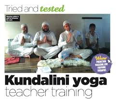 what happened in kundalini yoga level