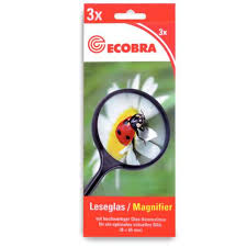 Ecobra Vision Magnifying Glasses 50