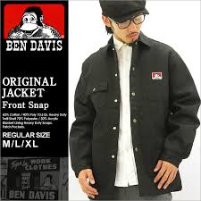 Ben Davis Jacket Mens Big Size Usa Model Brand Ben Davis Work Jacket American Casual Work Clothes Working Clothes