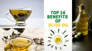 olive oil benefits lesser known