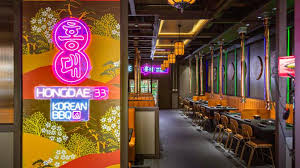 hongdae 33 korean bbq restaurants in