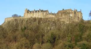 stirling castle guide and history