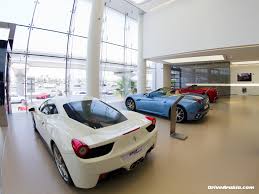 Book top ferrari world day trips! Al Tayer Ferrari Showroom In Dubai Opens With Free Service Programme Drive Arabia
