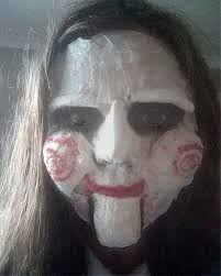 makeup billy puppet saw horror amino