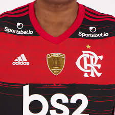 Maior veículo de notícias sobre o flamengo. Adidas Flamengo 2020 Home Libertadores Jersey Futfanatics