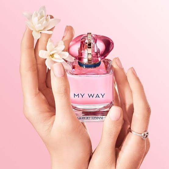 Nước Hoa Nữ Giorgio Armani My Way Nectar EDP – Good perfume Good mood
