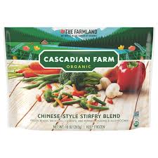 save on cascadian farm organic stir fry