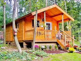 Log Cabin Kits Log Homes Diy