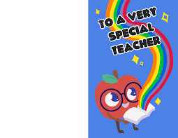 Choose from a wide variety of templates for teacher's day, end of the year or just because. 3 Free Printable Teacher Appreciation Cards Freebie Finding Mom