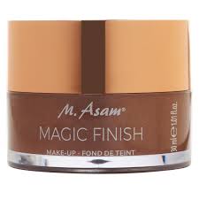 m asam magic finish makeup deep teint