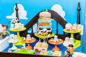 party ideas toy story birthday party