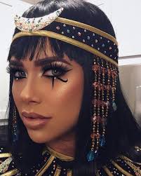 cleopatra makeup 12 easy designs that