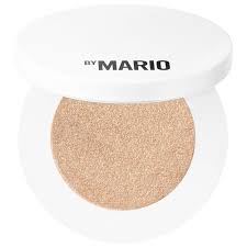 soft glow highlighter makeup by mario