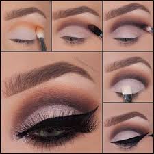 how to create a cut crease eye makeup