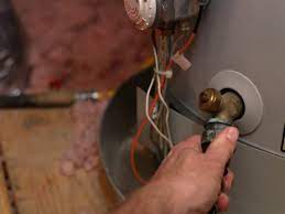 Flushing Your Hot Water Heater