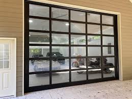 Are Glass Garage Doors Energy Efficient