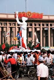 Tiananmen square massacre 1989, is also famous as june fourth incident in mainland china. How The Tiananmen Square Protests Forever Changed Chinese Contemporary Artists Artsy