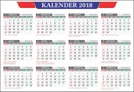 Link download kalender 2021 masehi 1442 hijriyah corel draw dan pdf. Kalender Islam 2018 2 2018 Calendar Printable For Free Download India Usa Uk