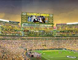 Green Bay Packers Announce Expansion Plan For Lambeau Field