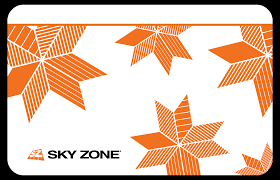 gift cards sky zone troline park