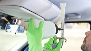 how to fix a sagging headliner 5 quick