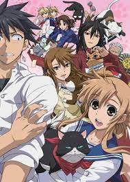 Maybe you would like to learn more about one of these? 40 Best Harem Anime That You Should Definitely Watch 2021