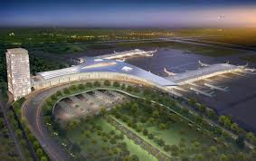 new orleans airport project secures 83