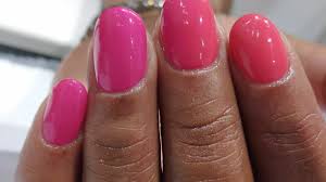 acrylic nails in bezuidenhout valley
