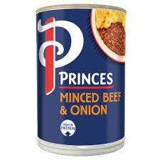 Minced Beef And Onion Tin gambar png
