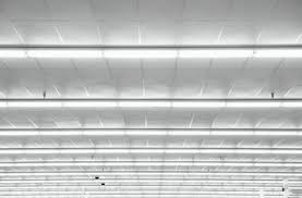 how to wire fluorescent lights in