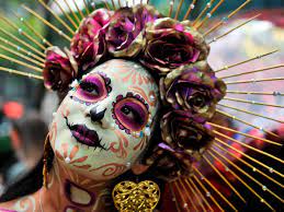 Mexico's Day of the Dead festival rises ...