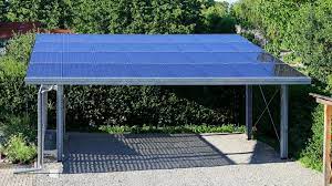 What Is A Solar Car Port And How Much