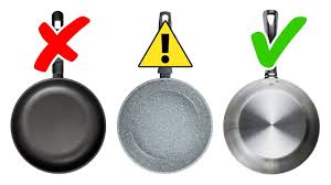 4 types of toxic cookware to avoid and